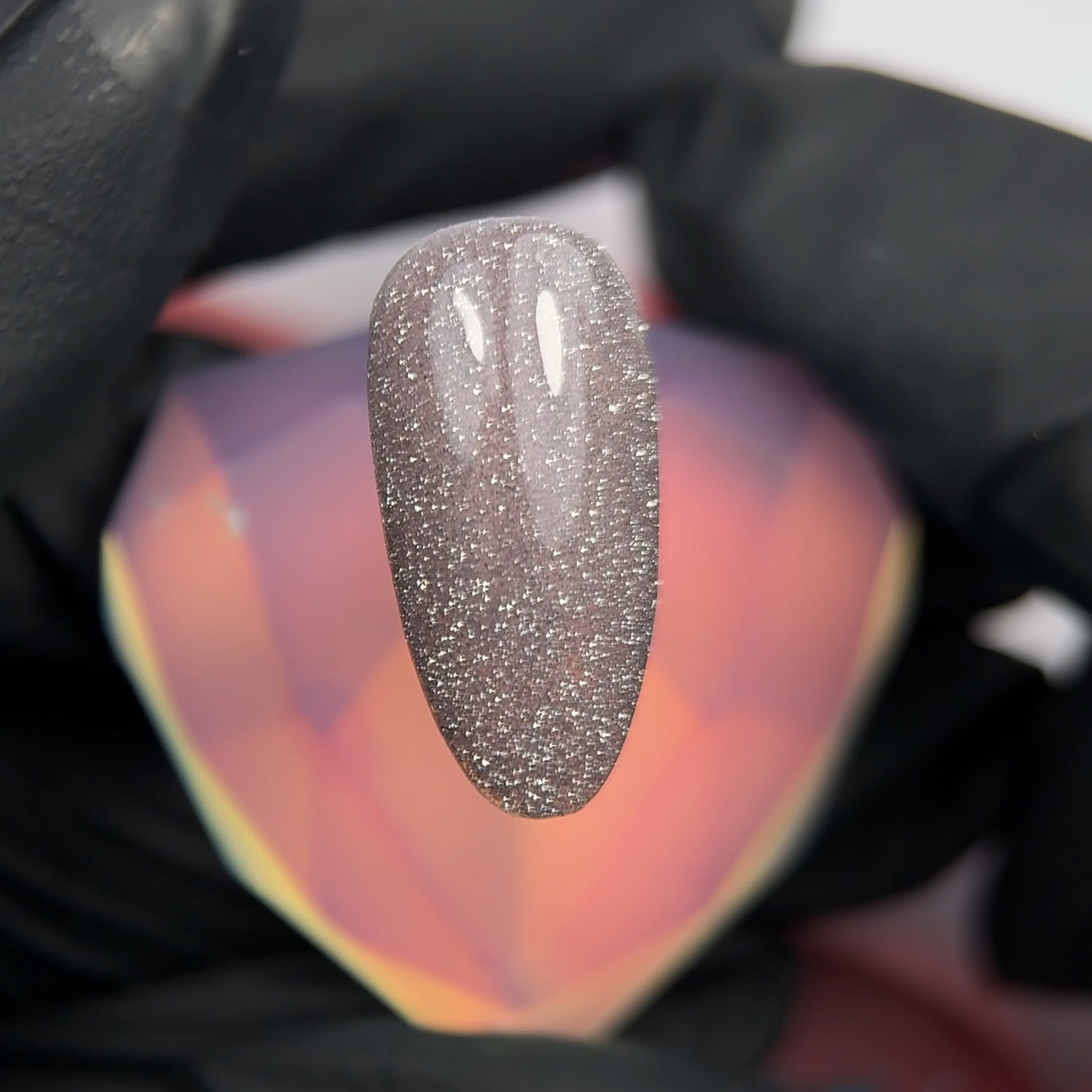 Gelinis lakas Jelly Gelly Flash Nude - Image 2