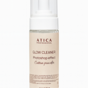Atica Glow Cleaner Cotton Powder 150ml
