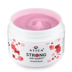 Atica Strong cover gel 06 Baby Pink 30ml