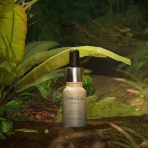 STALEKS PRO Nail and cuticle oil treat.s 10 ml