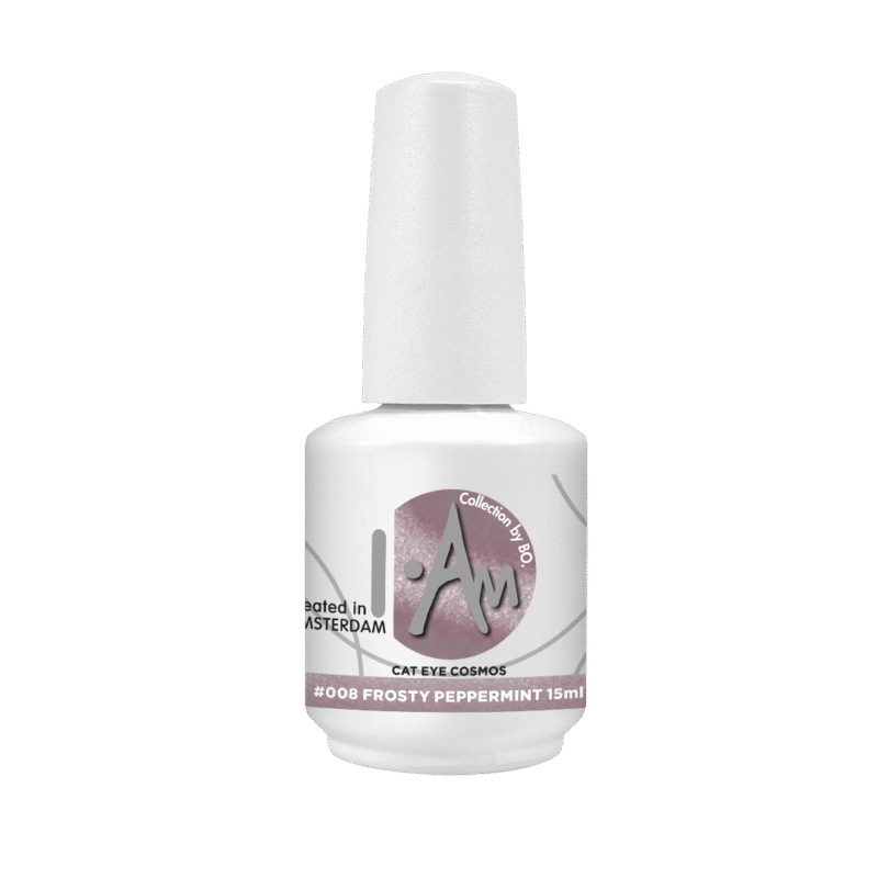 I.Am by BO. Cat Eye Cosmos #008 Frosty Peppermint, 15ml
