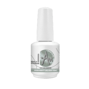 I.Am by BO. Cat Eye Cosmos #009 Minty Delight, 15ml
