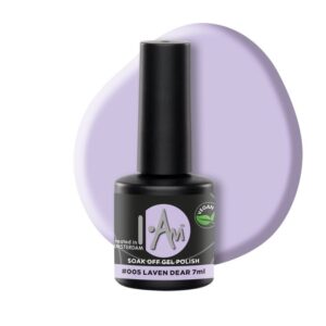 I.Am Gel Polish – gelinis lakas #005 – Laven Dear, 7ml.