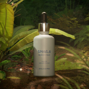 STALEKS PRO Keratolytic treat.s Keratolitinis pėdų aliejus šiurkčioms pėdoms 50ml [KT-50]