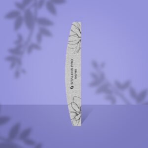 STALEKS PRO Nagų dildė mineralinė EXPERT 40 100/180 Gritų 1 Vnt. [NFE-40-100/180]