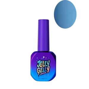 Gelinis Lakas Jelly Gelly Bubble Blue TPO Free 12ml [JGP047]