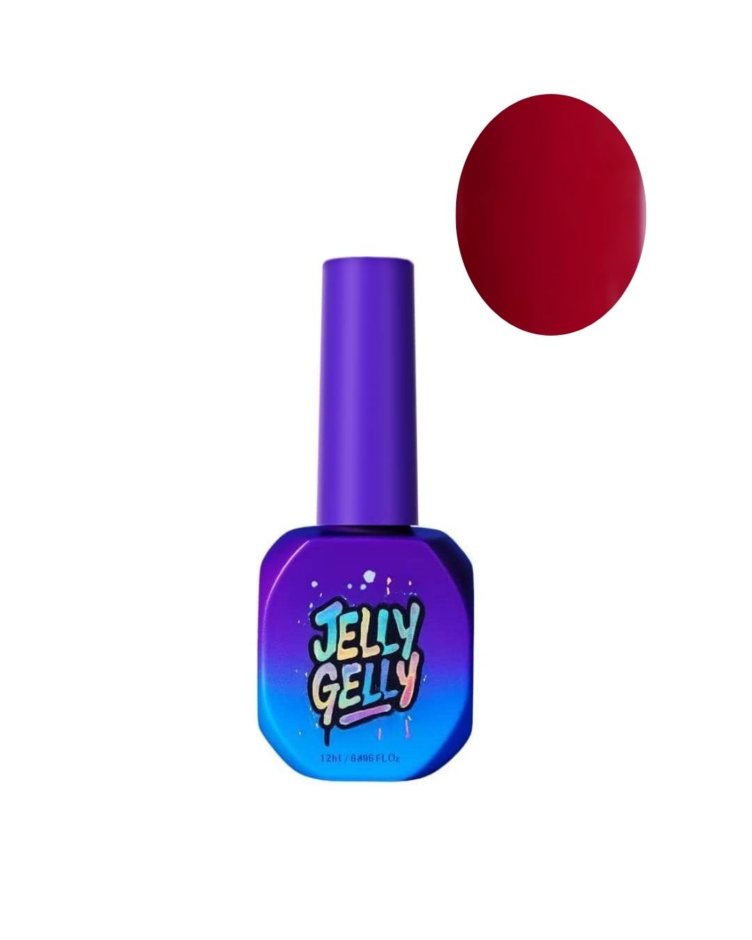 Gelinis Lakas Jelly Gelly Berry Splash 12ml