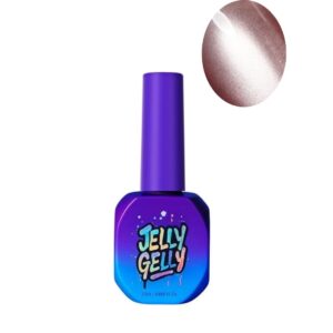Magnetinis Gelinis lakas Jelly Gelly Clay Silk 12ml