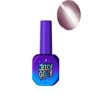 Magnetinis Gelinis lakas Jelly Gelly Mauve Silk 12ml