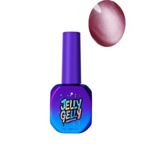 Magnetinis Gelinis lakas Jelly Gelly Rose Silk 12ml