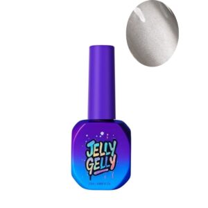 Magnetinis Gelinis lakas Jelly Gelly Frosty Silk 12ml