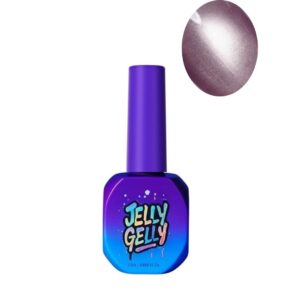 Magnetinis Gelinis lakas Jelly Gelly Blush Silk 12ml