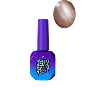 Magnetinis Gelinis lakas Jelly Gelly Latte Silk 12ml