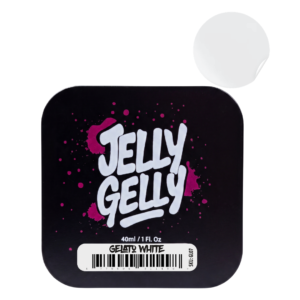 Jelly Gelly White gel Gelato 40ml TPO/HEMA FREE