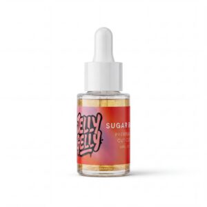Jelly Gelly Sugar Bloom Premium Body Cuticle Oil 30ml[JGOXL06]
