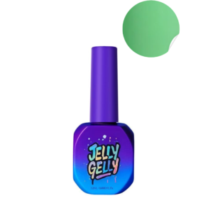 Jelly Gelly Gelinis Lakas Green Pop TPO Free 12ml [JGP044]