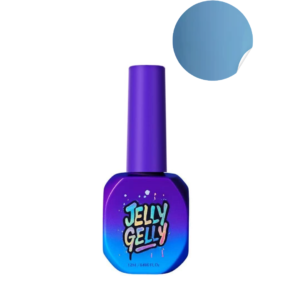 Jelly Gelly Gelinis Lakas Bubble Blue TPO Free 12ml [JGP047]