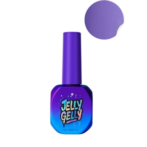 Jelly Gelly Gelinis Lakas Lavender Pop TPO Free 12ml [JGP050]