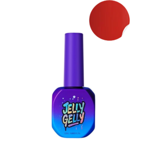 Jelly Gelly Gelinis Lakas Poppy Flame 12ml