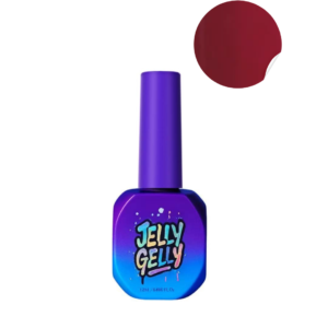 Jelly Gelly Gelinis Lakas Red Affair TPO Free 12ml [JGP058]