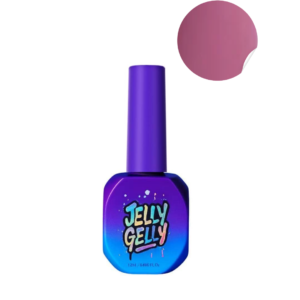 Jelly Gelly Gelinis Lakas Soft Rose TPO Free 12ml [JGP062]