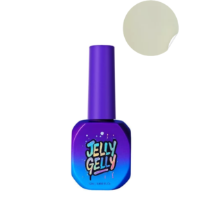 Jelly Gelly Gelinis Lakas Soft Vanilla TPO Free 12ml [JGP073]