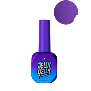 Jelly Gelly Gelinis Lakas Violet Pulse TPO Free 12ml [JGP067]