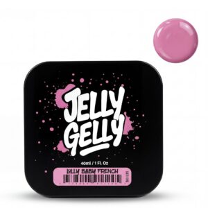 Savaime išsilyginantis gelis Jelly Gelly Lolly Baby French 40ml