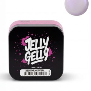Savaime išsilyginantis gelis Jelly Gelly Lolly Milky Pearl  40ml