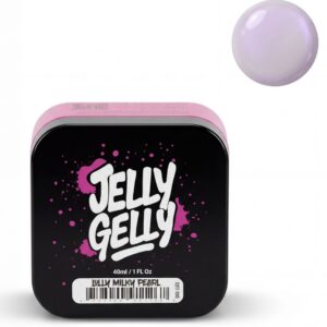 Savaime išsilyginantis gelis Jelly Gelly Lolly Milky Pearl 40ml