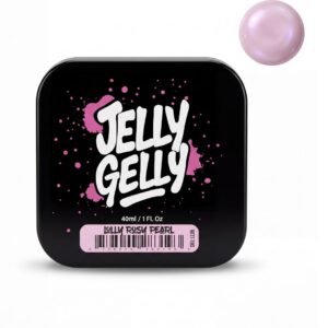 Savaime išsilyginantis gelis Jelly Gelly Lolly Rosy Pearl 40ml