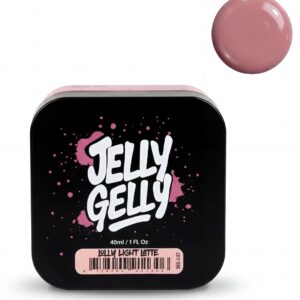Savaime išsilyginantis gelis Jelly Gelly Lolly Light Latte  40ml