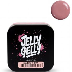 Savaime išsilyginantis gelis Jelly Gelly Lolly Light Latte 40ml