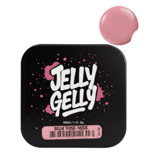 Savaime išsilyginantis gelis Jelly Gelly Lolly Rosse nude 40ml TPO/HEMA Free