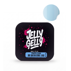 Savaime išsilyginantis gelis Jelly Gelly Macarons Frosty  Cloud 40ml