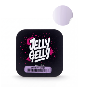 Savaime išsilyginantis gelis Jelly Gelly Macarons Lavender Cream 40ml