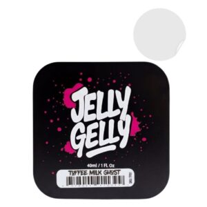 Builder gelis Jelly Gelly Toffee Milk Ghost 40ml TPO/HEMA Free