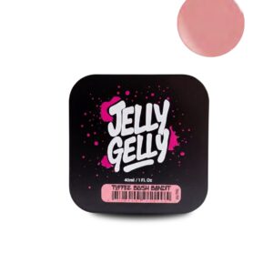 Builder gelis Jelly Gelly Toffee Blush Bandit 40ml