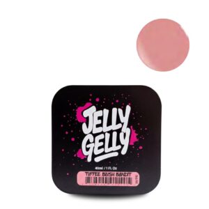 Builder gelis Jelly Gelly Toffee Blush Bandit 40ml
