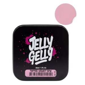 Builder gelis Jelly Gelly Toffee Velvet Spy 40ml TPO/HEMA Free