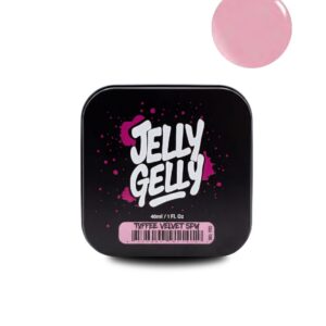 Builder gelis Jelly Gelly Toffee Velvet Spy 40ml