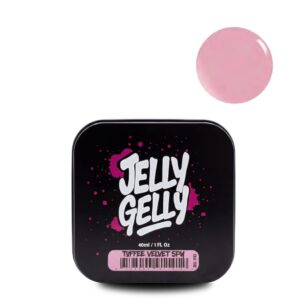 Builder gelis Jelly Gelly Toffee Velvet Spy 40ml