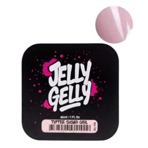 Builder gelis Jelly Gelly Toffee Sugar Girl 40ml TPO/HEMA Free