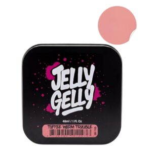 Builder gelis Jelly Gelly Toffee Warm Trouble 40ml TPO/HEMA Free