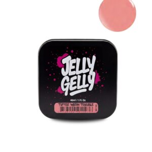 Builder gelis Jelly Gelly Toffee Warm Trouble 40ml
