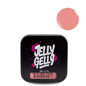 Builder gelis Jelly Gelly Toffee Warm Trouble 40ml
