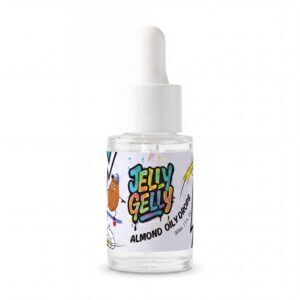 Jelly Gelly Almond Oily Drops 30ml [JGOXL02]