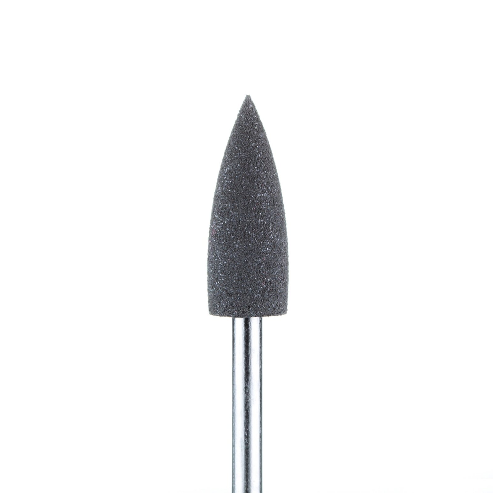 HEAD Silikoninis antgaliukas poliravimui pilkas 1 vnt. 180grit.