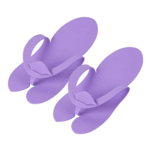 Vienkartinės šlepetės pedikiūrui 10porų mix color [144336]