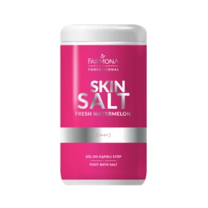 Farmona Skin Salt arbūzų kv. pėdų vonelės druska 1250g [155861]